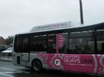 Salford Media City Bus Price Hike